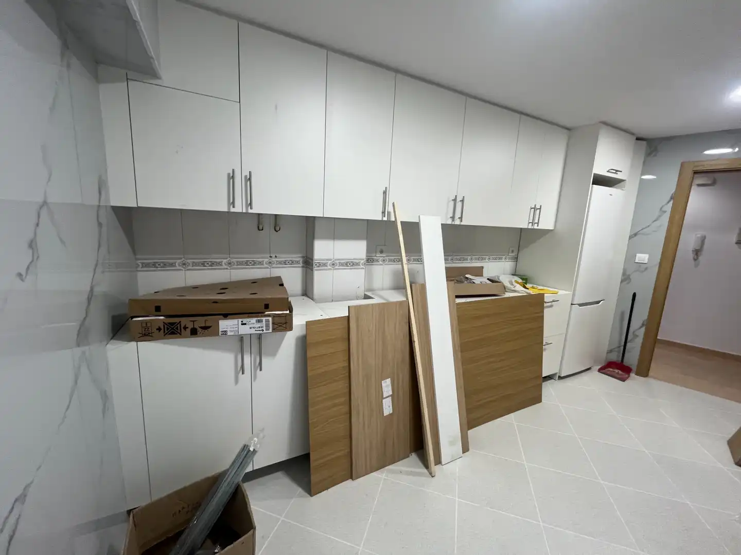 Piso de 77 m² en La Coruña