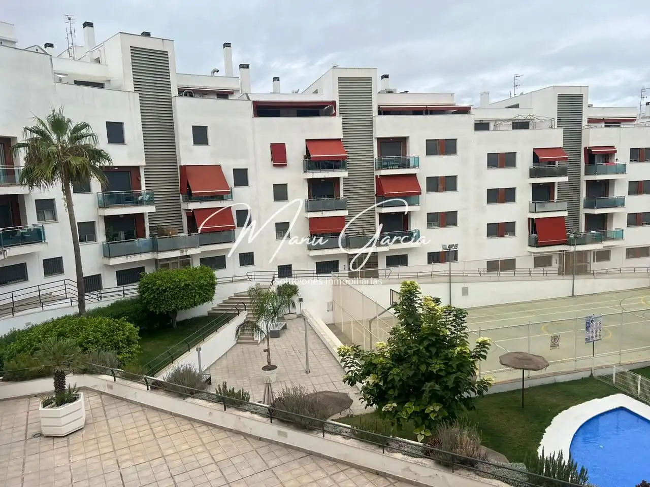 Piso de 112 m² en Lucena