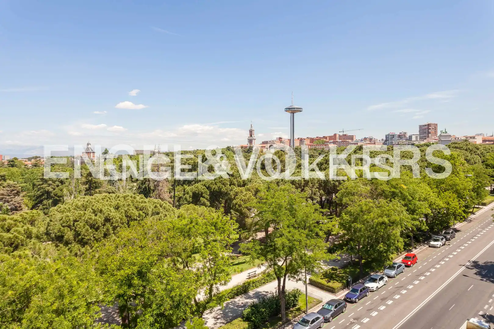 Appartement 220 m² à Madrid