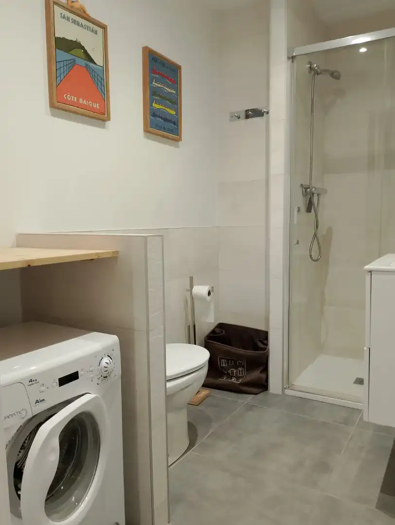 Piso de 85 m² en San Sebastián