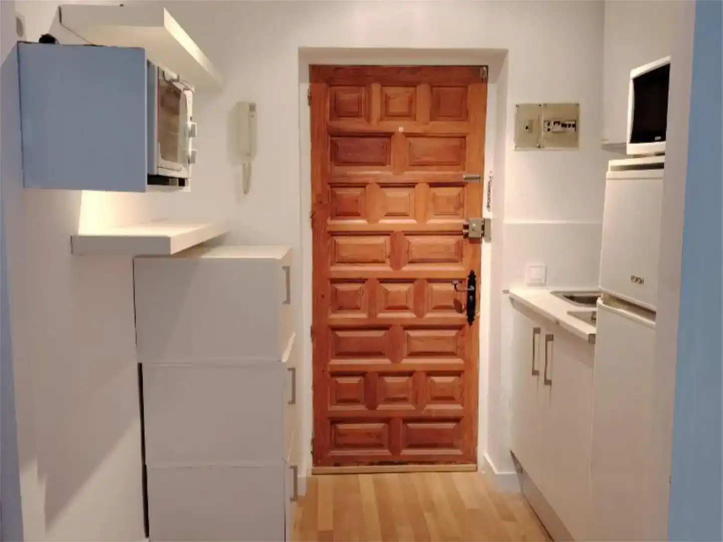 Piso de 30 m² en Vegas de Matute