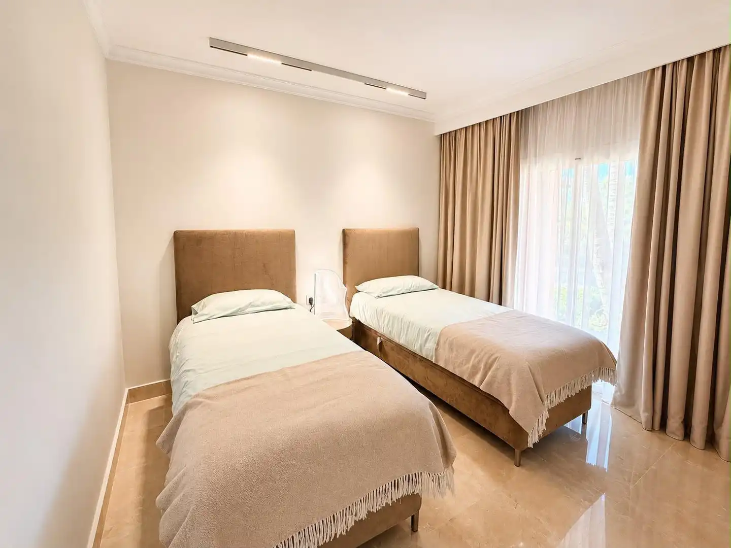 Wohnung 200 m² in Marbella