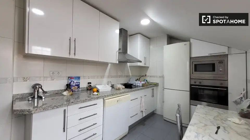 Habitación en alquiler, Leganés