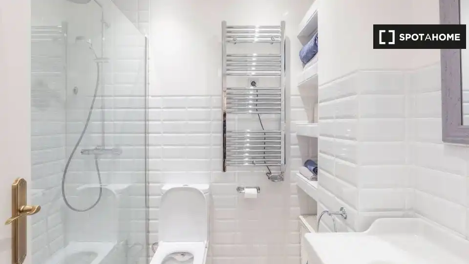 Habitación 72 m², San Sebastián