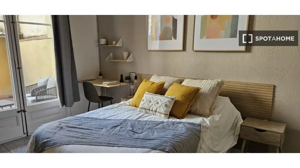 Habitació de lloguer, Barcelona