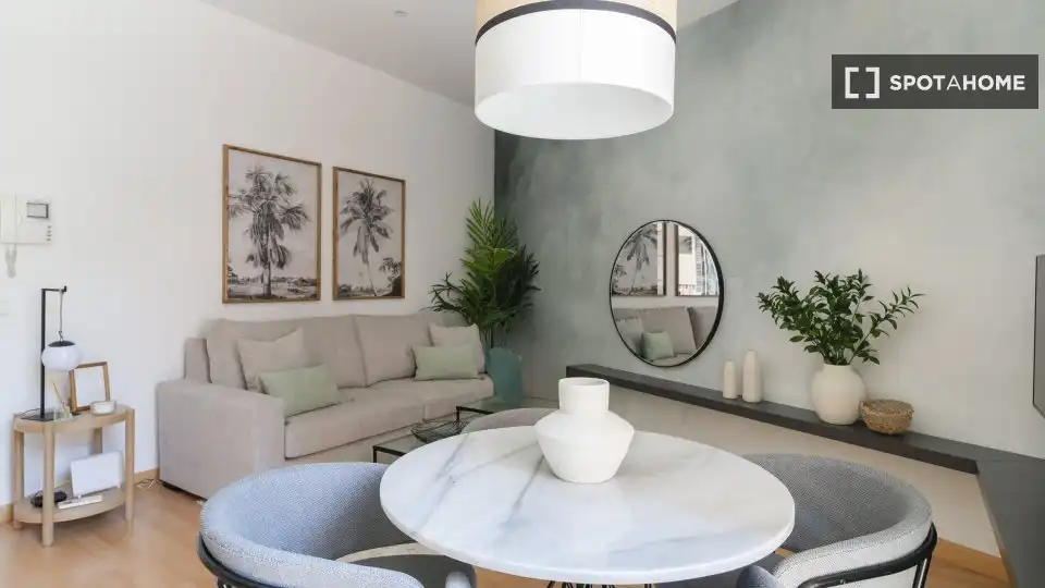 Habitación 58 m², Málaga