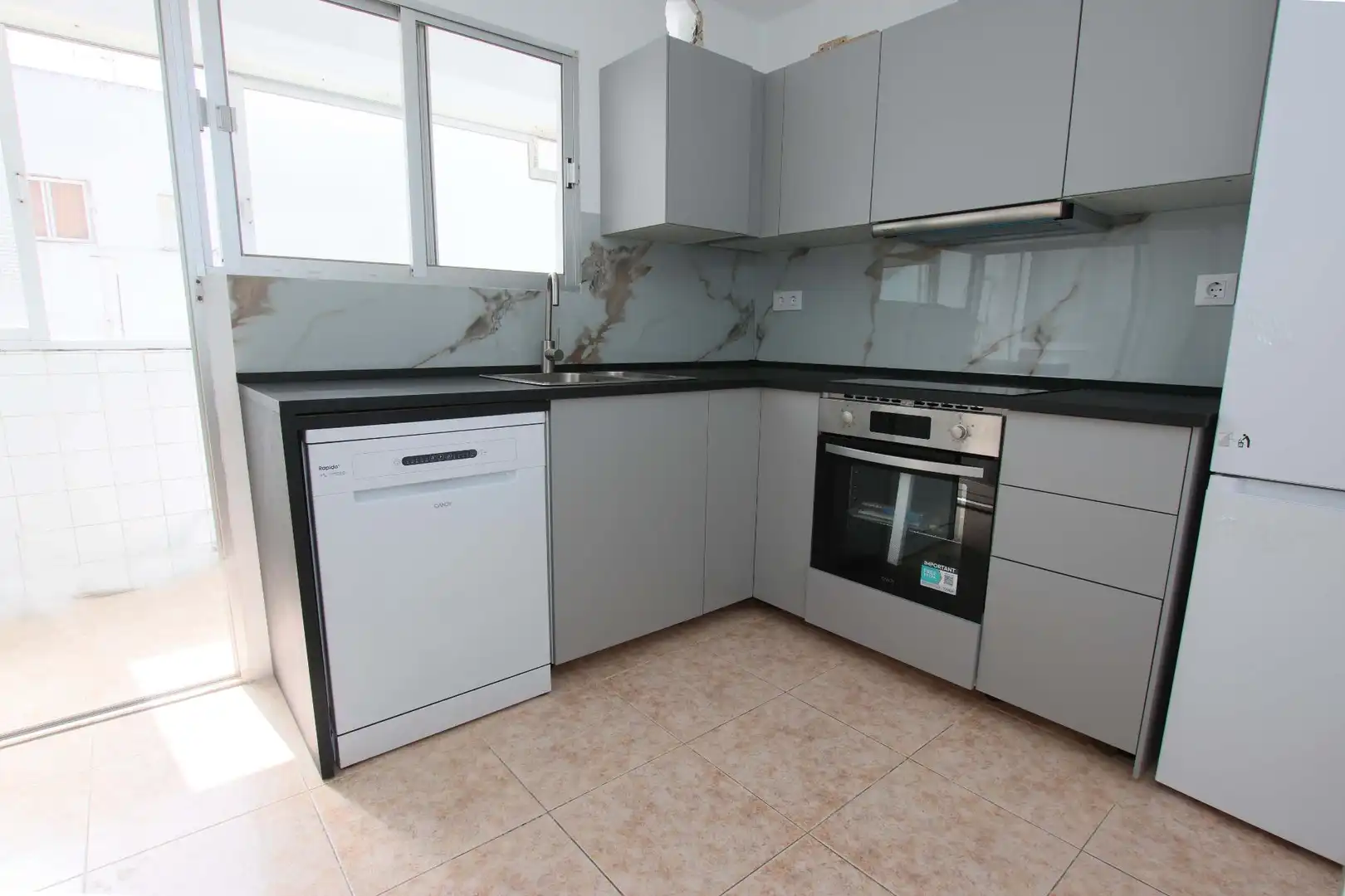 Piso de 120 m² en Badajoz
