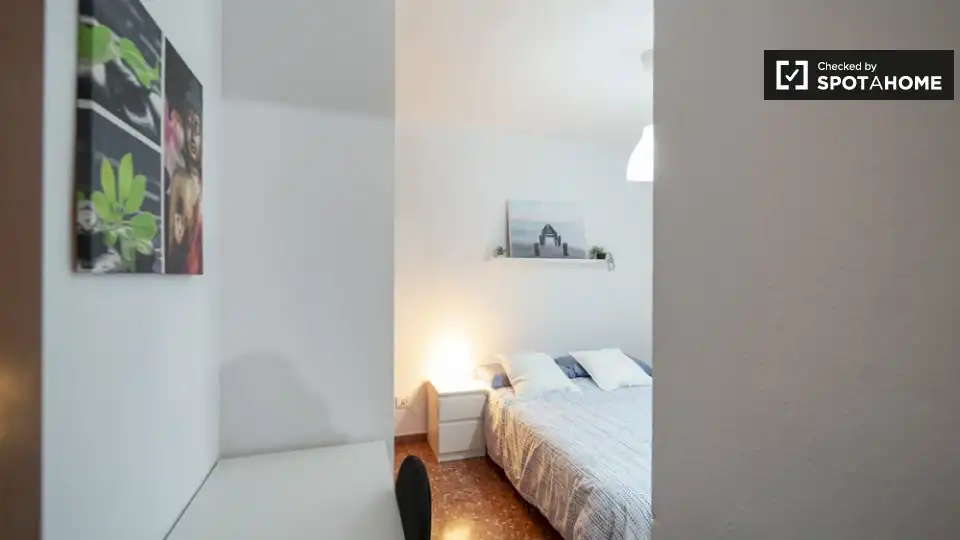 Habitació de lloguer, València
