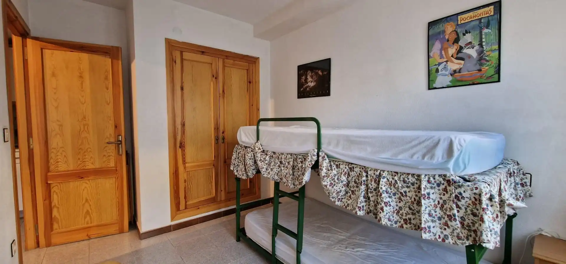 Piso de 59 m² en Jaca