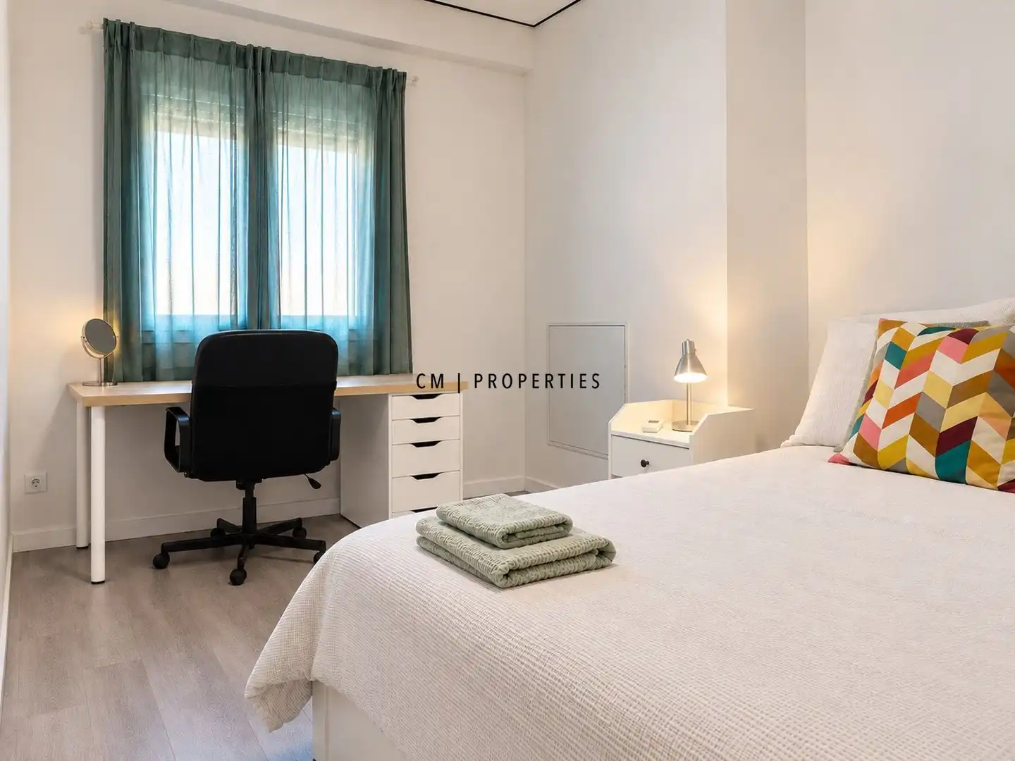 Pis de 40 m² a València