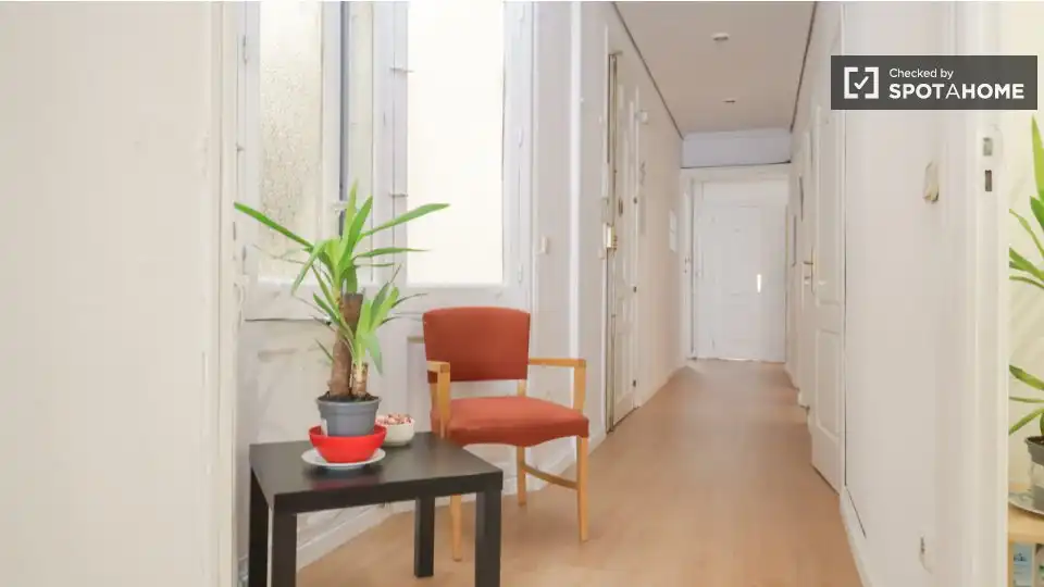 Habitación en alquiler, Madrid