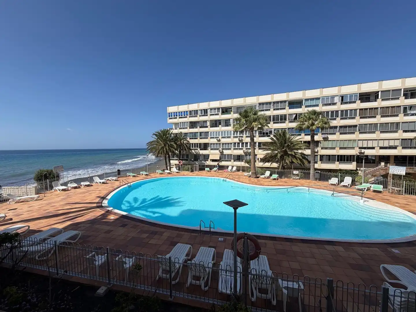 Piso de 46 m² en San Bartolomé de Tirajana