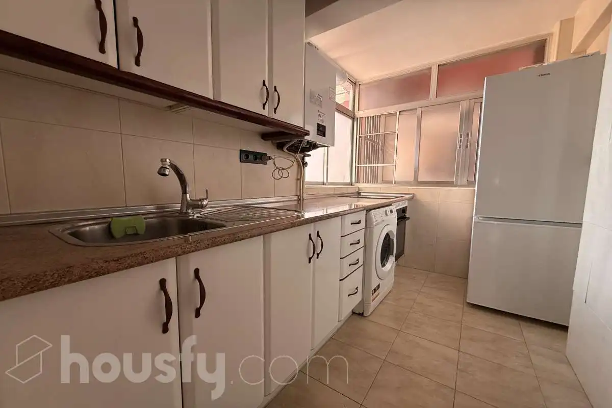 Piso de 54 m² en Alcorcón