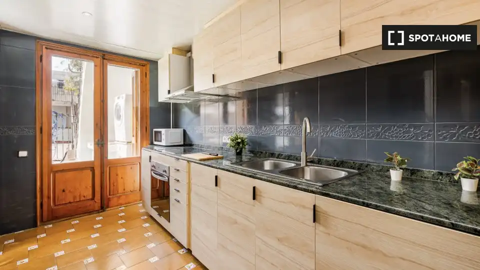 Habitació de lloguer, Barcelona