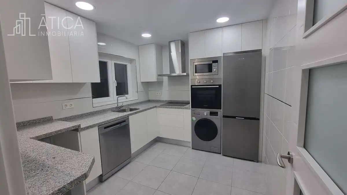 Piso de 100 m² en Salamanca