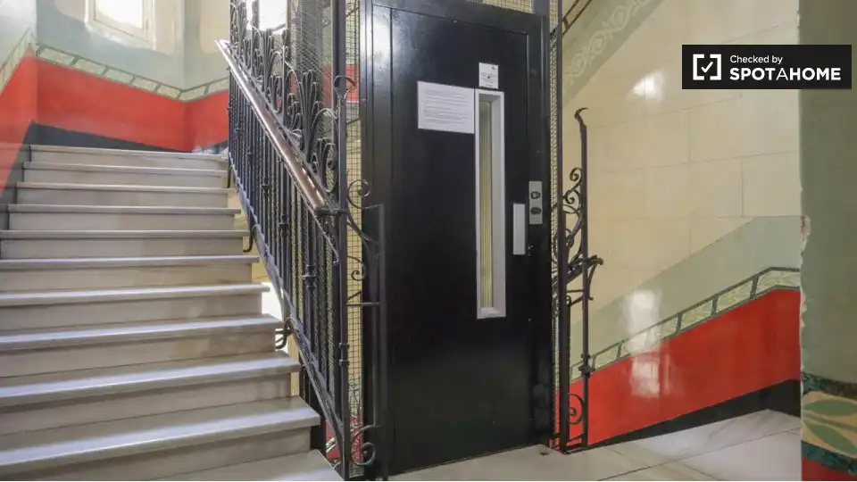 Apartamento para alugar, Madrid