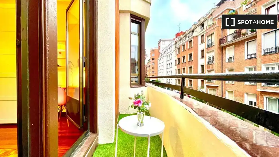 Habitación 127 m², Bilbao