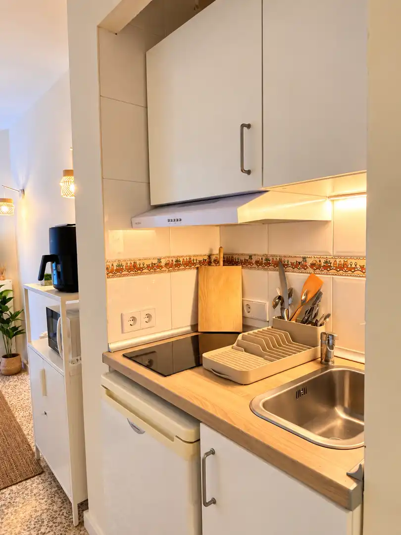 Pis de 34 m² a Fuengirola