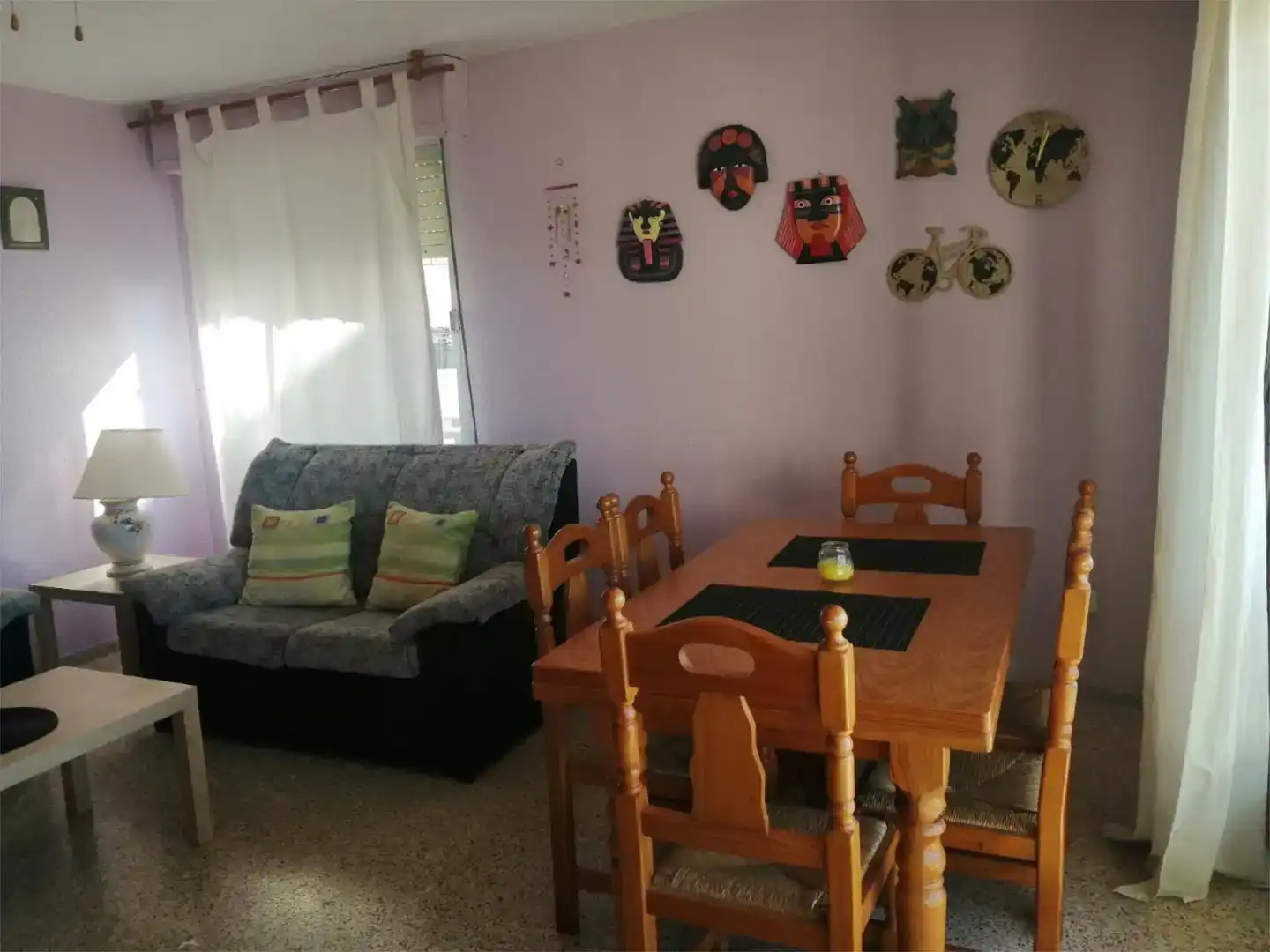 Piso de 95 m² en Águilas
