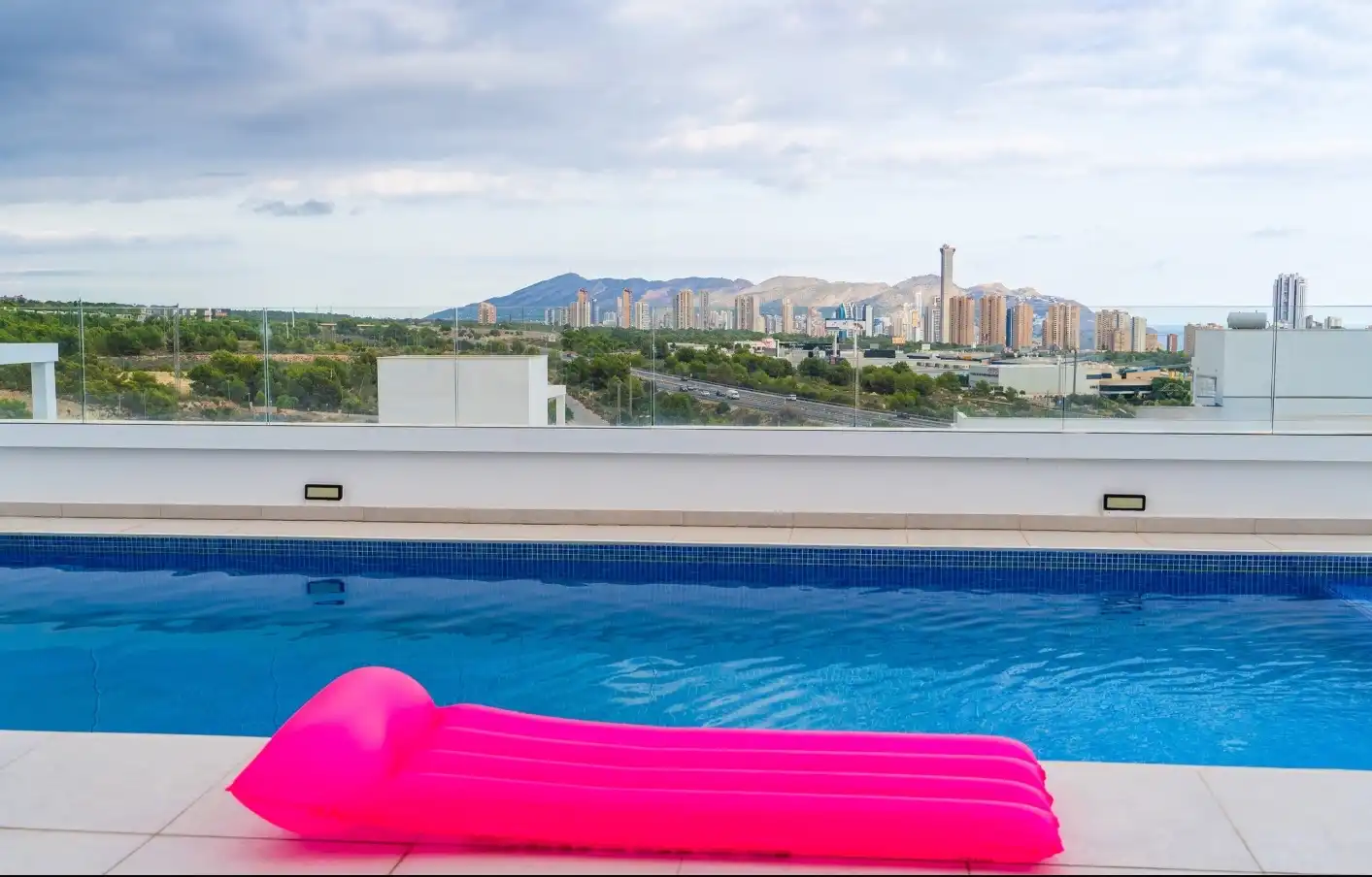 Piso de 270 m² en Finestrat
