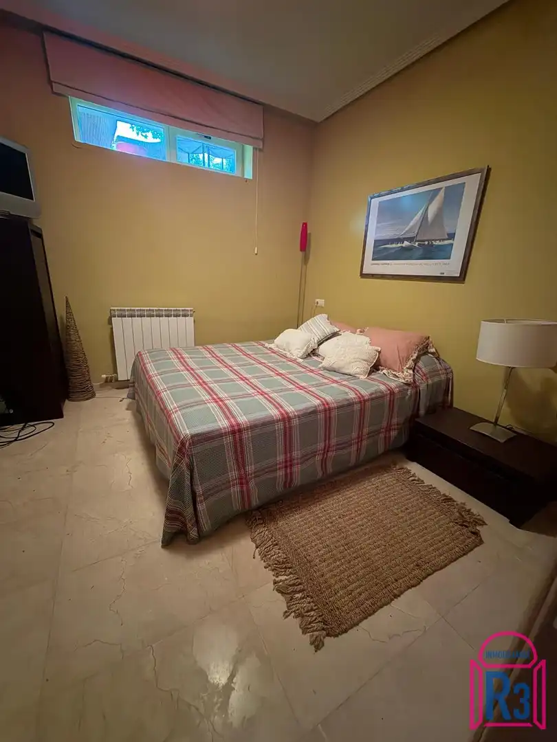 Piso de 420 m² en León