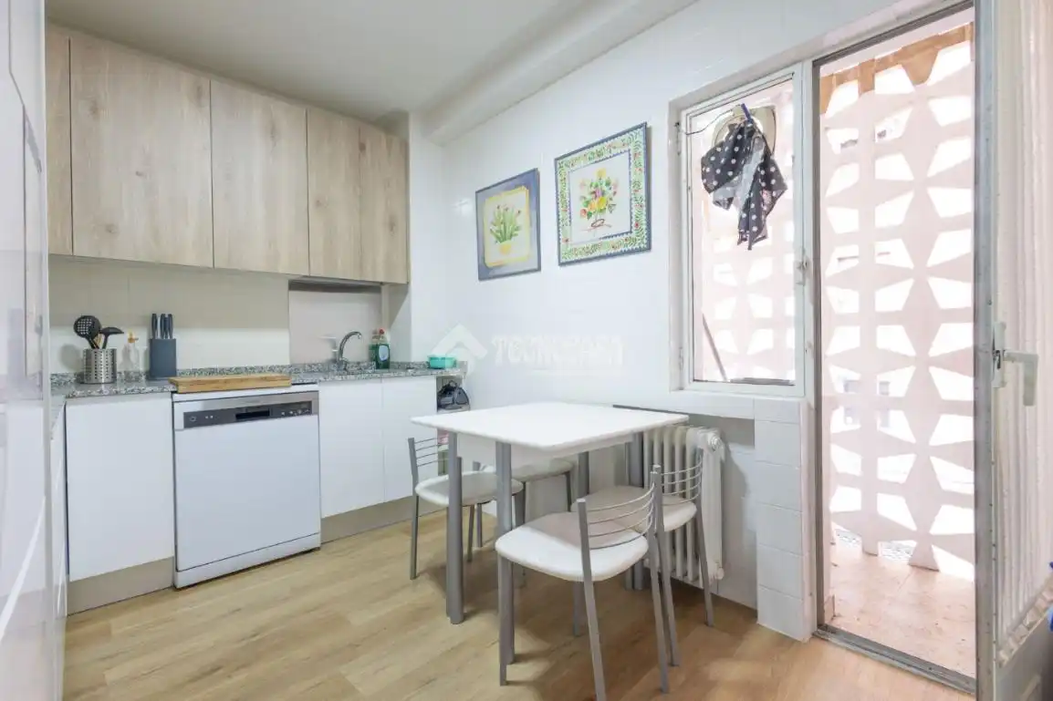 Piso de 123 m² en Salamanca