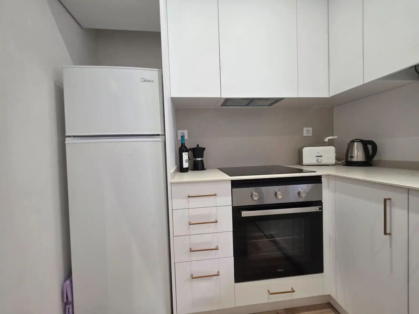 Pis de 30 m² a Madrid