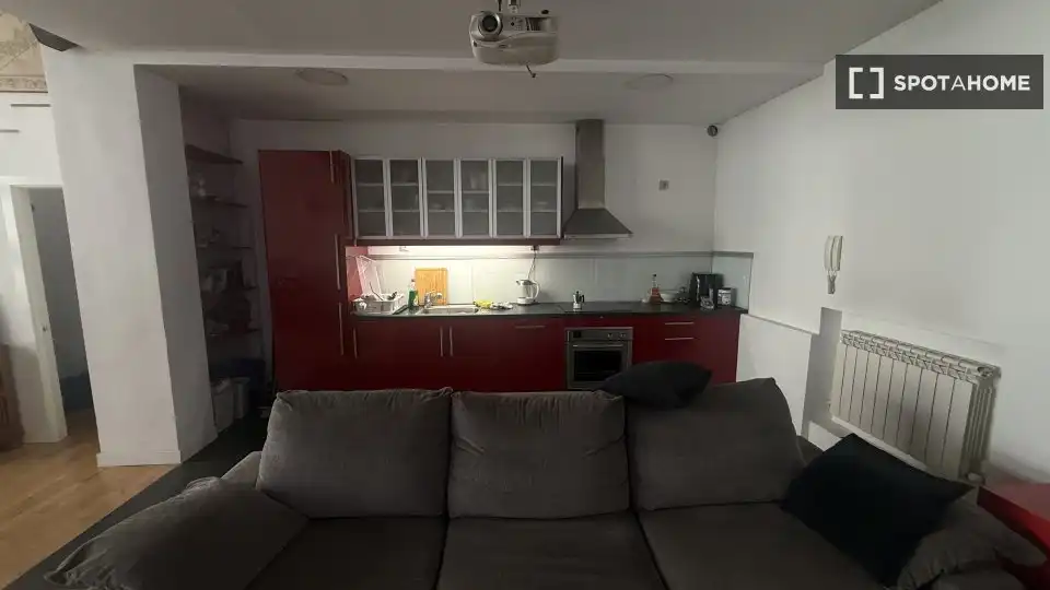 Piso de 120 m² en Madrid