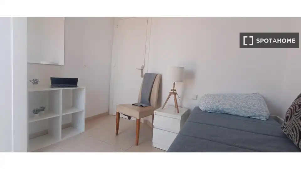 Habitación 81 m², Palma