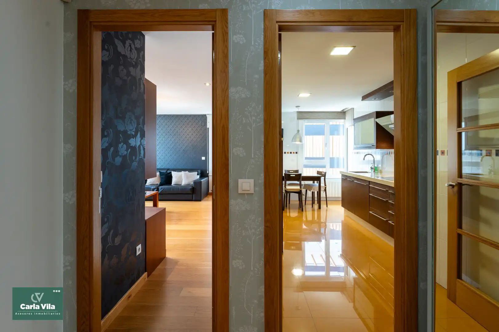 Piso de 107 m² en Lugo
