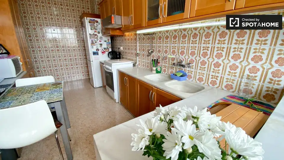 Habitación 140 m², Valencia