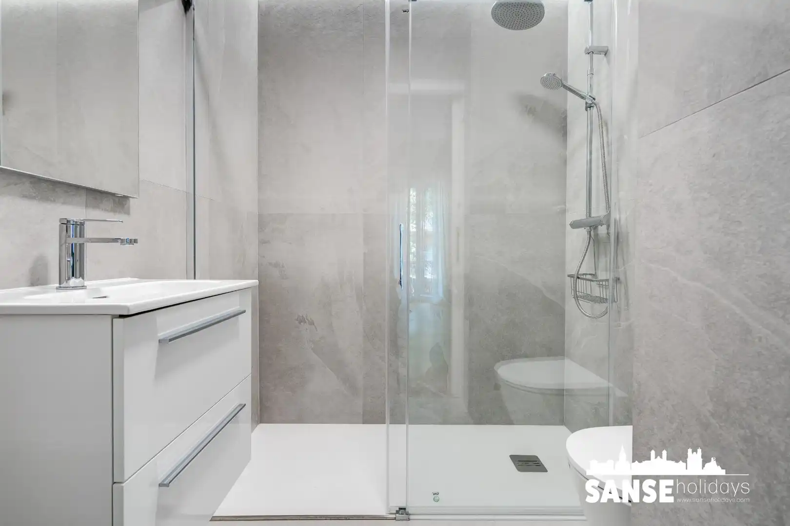 Piso de 67 m² en San Sebastián