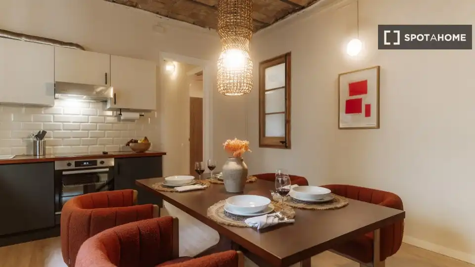 Habitación 90 m², Barcelona