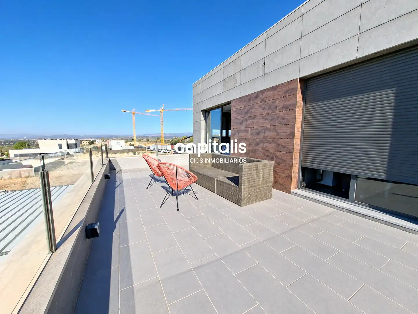 Piso de 400 m² en Majadahonda