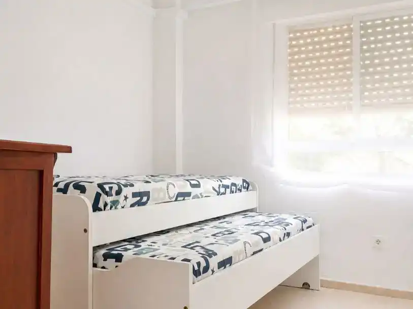 Piso de 110 m² en El Puerto de Santa María