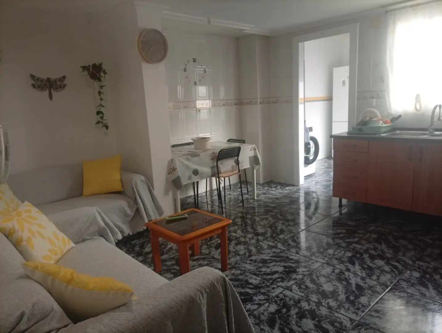 Habitación 90 m², Elche