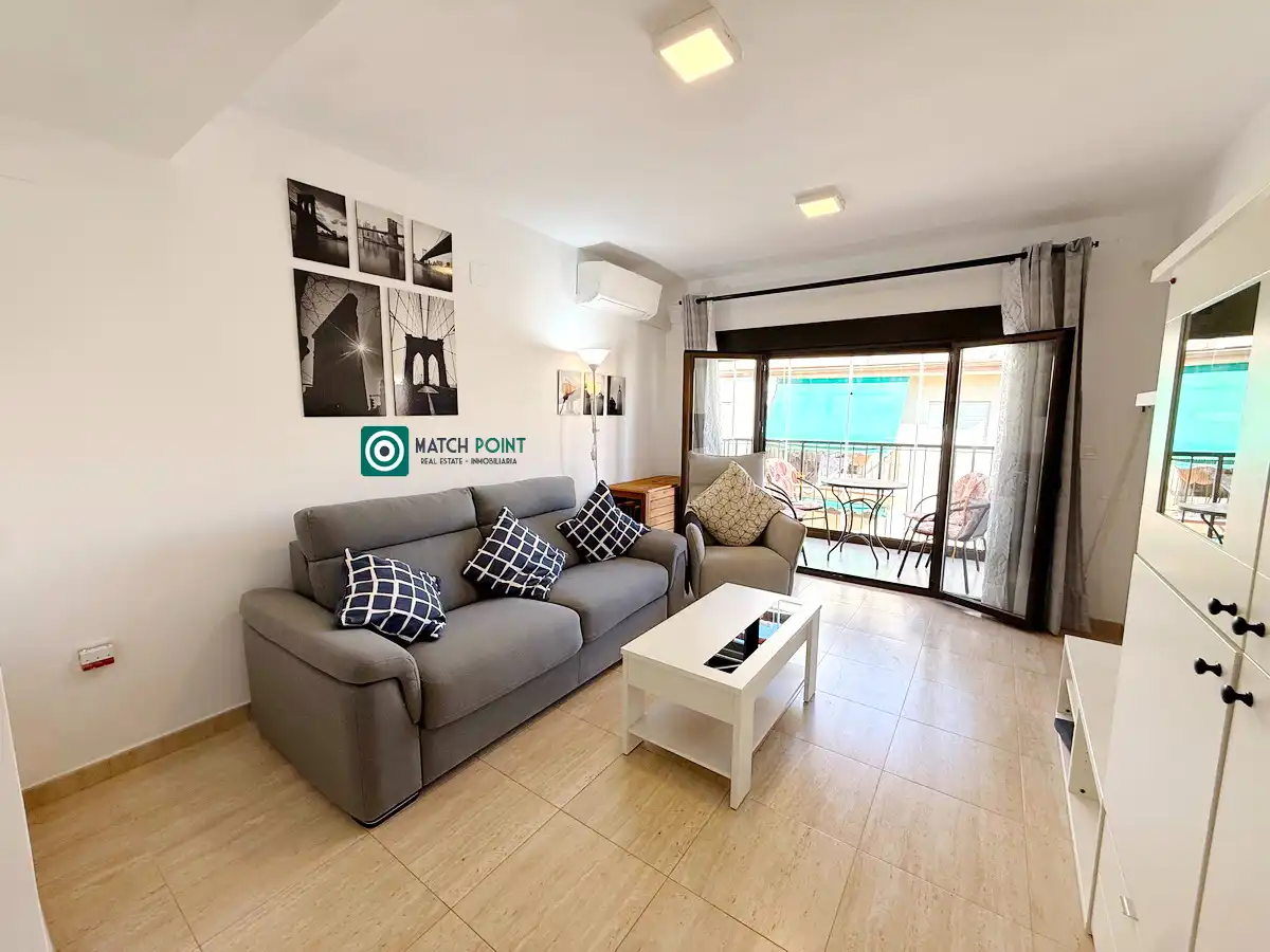Piso de 55 m² en Almuñécar