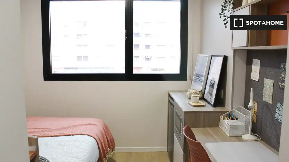 Habitación en alquiler, Galar