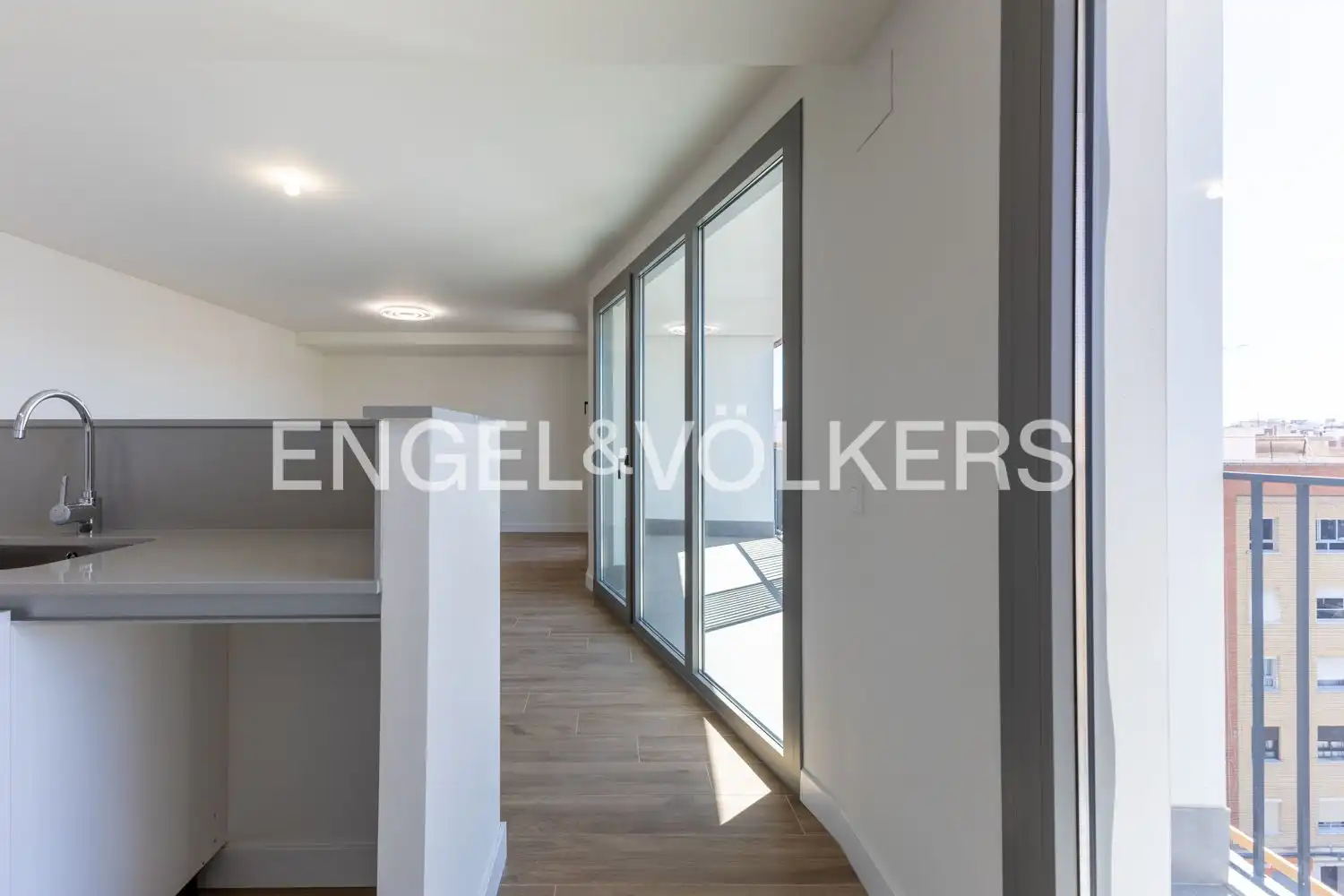 Pis de 111 m² a València