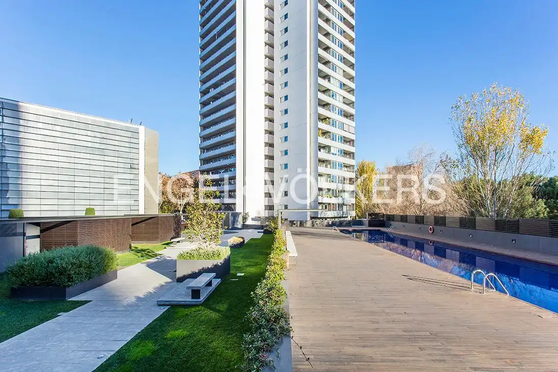 Piso de 201 m² en Barcelona