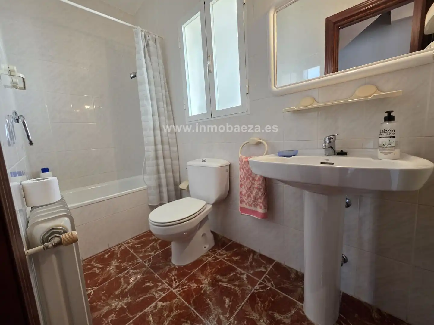Piso de 120 m² en Baeza