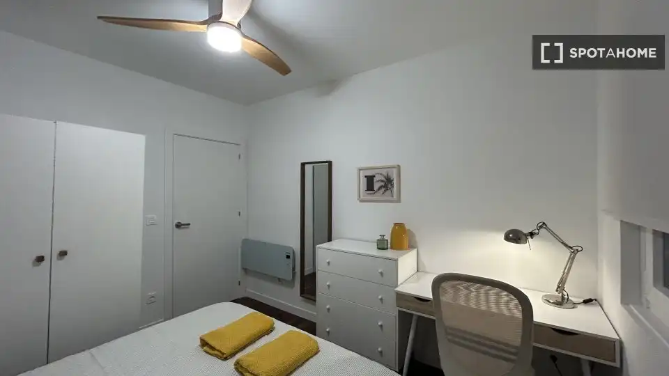 Habitación 87 m², Bilbao