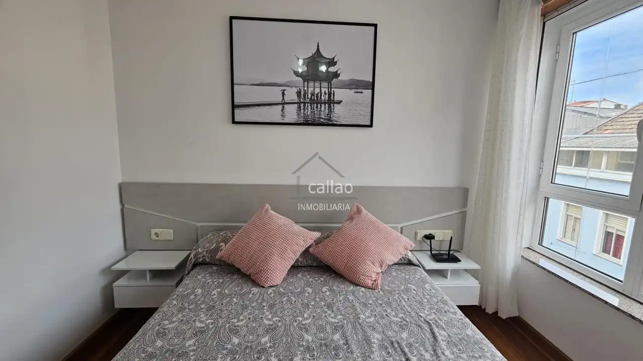 Piso de 56 m² en Ferrol