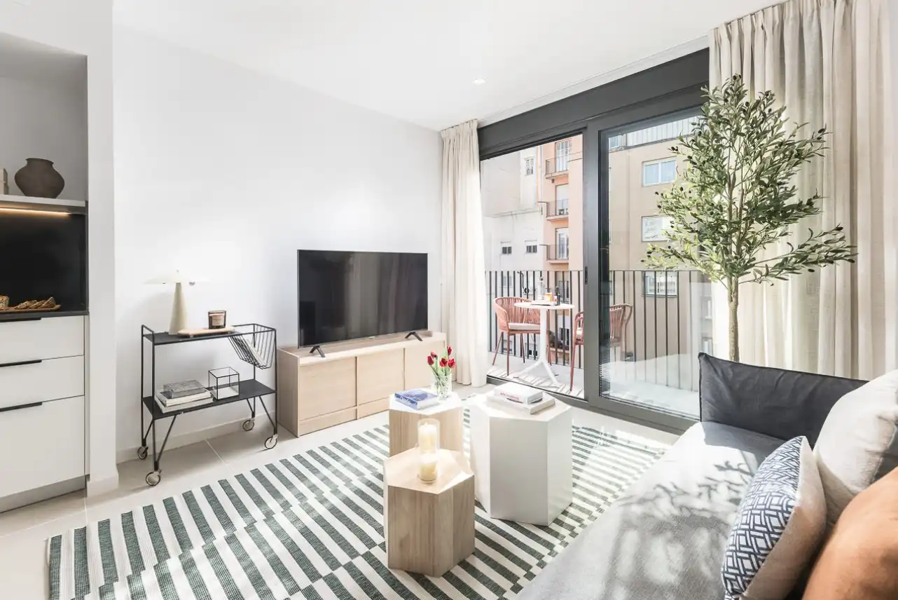 Piso de 60 m² en Barcelona