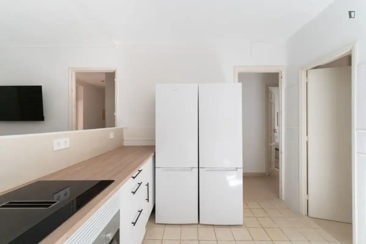Habitación en alquiler, Madrid