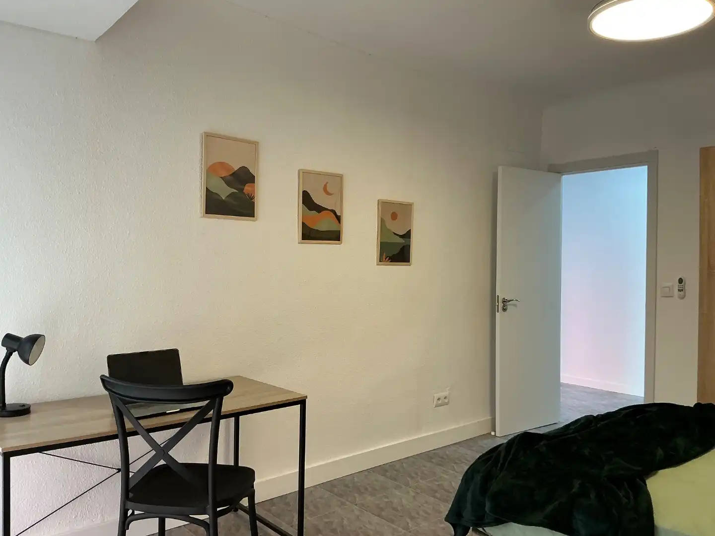 Habitació de lloguer, Alacant
