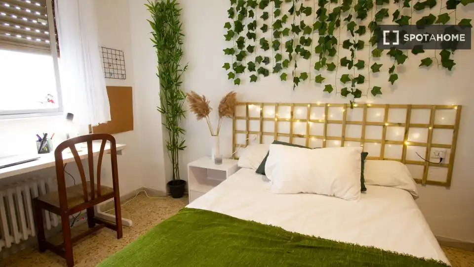 Habitación 150 m², Salamanca