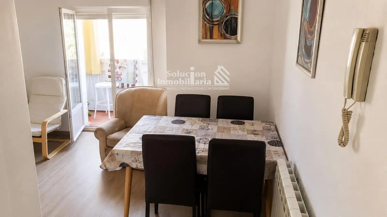 Piso de 73 m² en Salamanca