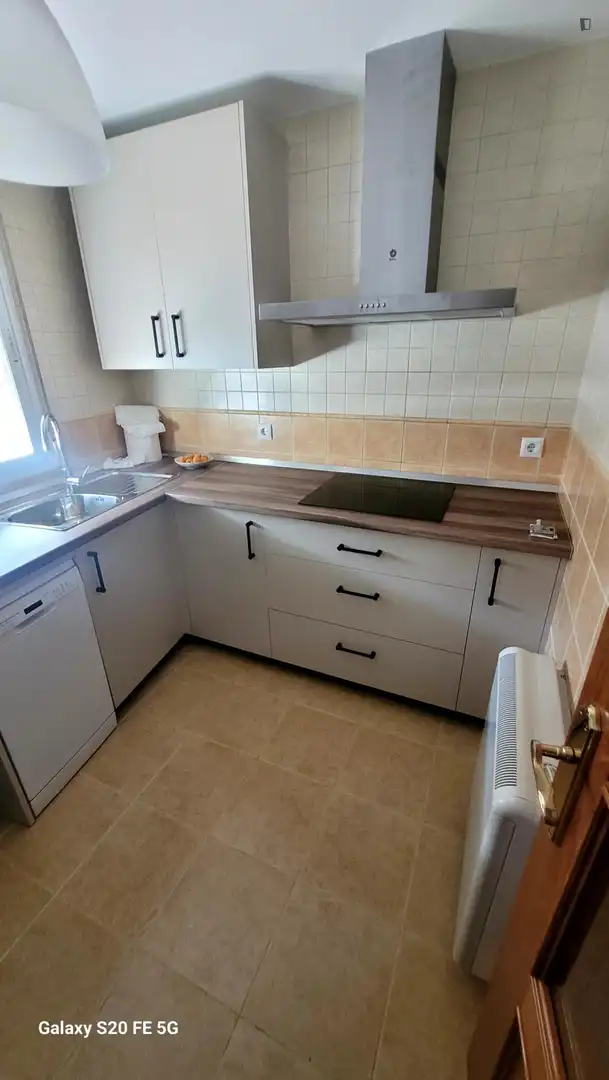Piso de 84 m² en La Zubia