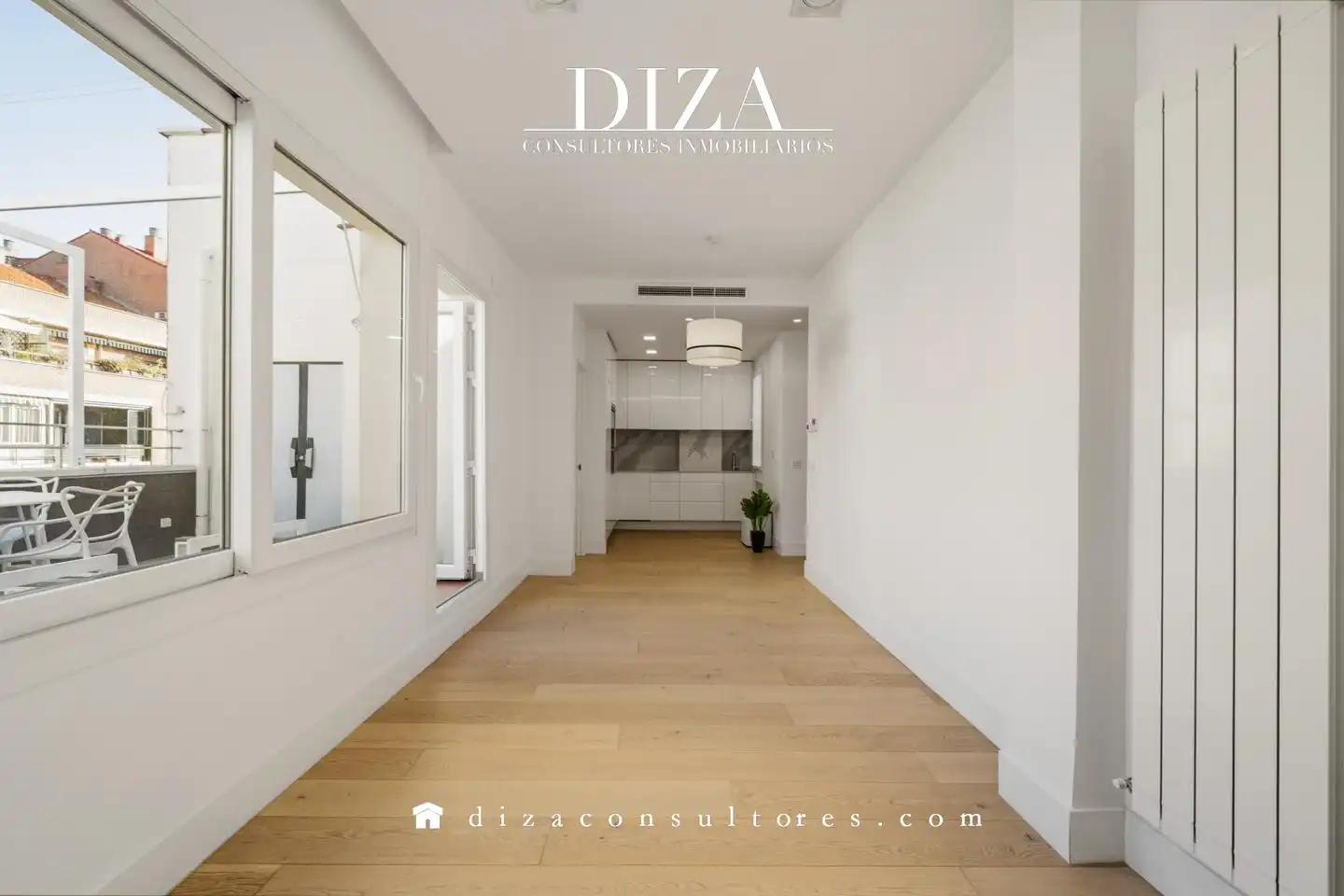 Pis de 63 m² a Madrid